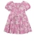 アバクロンビー&フィッチ（Abercrombie & Fitch）ジュニア ガールズ EMERSON クリンクル ミニドレス ワンピース 43AL54-PA9