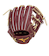 ミズノ（MIZUNO）硬式用グラブ 内野手用 野球グローブ 一般 ミズノプロ 限定モデル 1AJGH33223 6880 お一人様一点まで