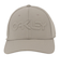 オークリー（OAKLEY）キャップ 6 Panel Stretch Hat Embossed グレー 58cm 912208-7C9 スポーツキャップ