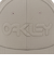 オークリー（OAKLEY）キャップ 6 Panel Stretch Hat Embossed グレー 58cm 912208-7C9 スポーツキャップ