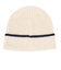 プーマ（PUMA）帽子 ニットキャップ  CLASS  ミッドクラウン 白 アイボリー 02641301 シンプル 防寒小物 あったか
