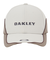 オークリー（OAKLEY）キャップ ESSENTIAL CURVE FA 25.0 グレー 55-59cm FOS902199-68S スポーツキャップ