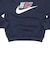 ナイキ（NIKE）ジュニア ガールズ WILD WARMTH プルオーバー 26N412-U90
