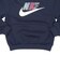 ナイキ（NIKE）ジュニア ガールズ WILD WARMTH プルオーバー 26N412-U90