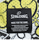 スポルディング（SPALDING）バスケットボールウェア ジャージーショーツ スポンジ・ボブ グラフィティ SMP25156SYL