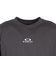 オークリー（OAKLEY）ESSEN 長袖Tシャツ CURVE FOA408446-22H