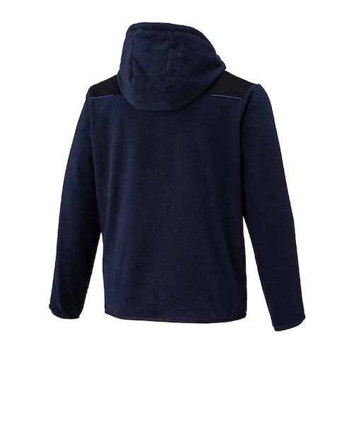 ミズノ（MIZUNO）野球ウェア ミズノプロ フリースフーディ 厚手