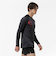 ミズノ（MIZUNO）バレーボールウェア N-XTプラクティスシャツ 長袖 V2MAC50199