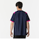 ミズノ（MIZUNO）バレーボールウェア Basic半袖ピステシャツ V2MEB53014