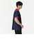 ミズノ（MIZUNO）バレーボールウェア Basic半袖ピステシャツ V2MEB53014