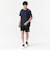 ミズノ（MIZUNO）バレーボールウェア Basic半袖ピステシャツ V2MEB53014