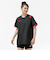 ミズノ（MIZUNO）バレーボールウェア Basic半袖ピステシャツ V2MEB53096