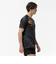 ミズノ（MIZUNO）バレーボールウェア N-XTプラクティスシャツ 半袖 V2MAC50098