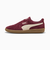 プーマ（PUMA）スニーカー タウンシューズ パレルモ レッド 39646365 スポーツ カジュアル シューズ