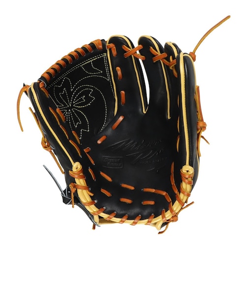 ミズノ（MIZUNO）軟式用グラブ 投手用 野球グローブ ミズノプロ