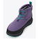 コロンビア（Columbia）イエローテイル ショーティー ウォータープルーフ オムニヒート ブーツ パープル YU2743 576