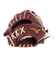ミズノ（MIZUNO）軟式用グラブ 内野手 野球グローブ ミズノプロ CRAFTED Edition 紅林型 1AJGR33023 6880