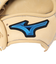 ミズノ（MIZUNO）少年軟式用グラブ オールラウンド用 野球グローブ ウィルドライブ ブルー 1AJGY33430 80