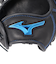 ミズノ（MIZUNO）少年軟式用グラブ オールラウンド用 野球グローブ ウィルドライブ ブルー 1AJGY33430 09