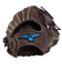 ミズノ（MIZUNO）軟式用グラブ 外野手用 野球グローブ ウィルドライブ ブルー 1AJGR33707 82