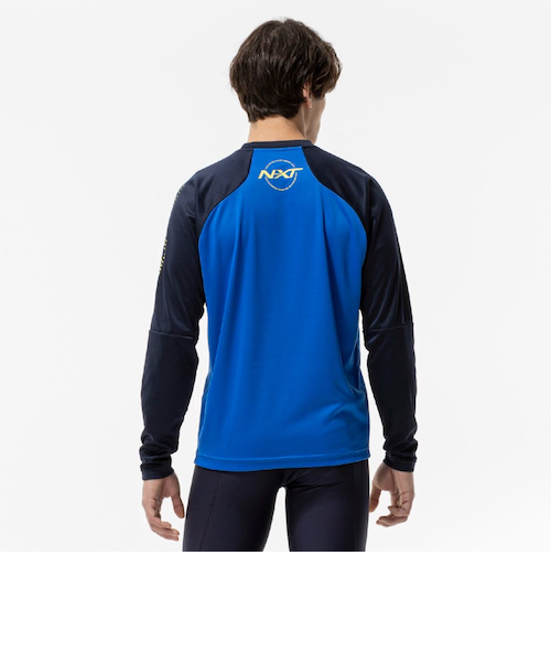 ミズノ（MIZUNO）陸上ウェア シャツ N-XTロングTシャツ 長袖