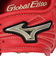 ミズノ（MIZUNO）少年軟式用グラブ 内野手用 野球グローブ グローバルエリート RGブランドアンバサダーセレクション 1AJGY33113 7080