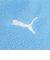 プーマ（PUMA）ネックウォーマー ジップ 2 ライトブルー 05493502 防寒 裏起毛 フリース素材