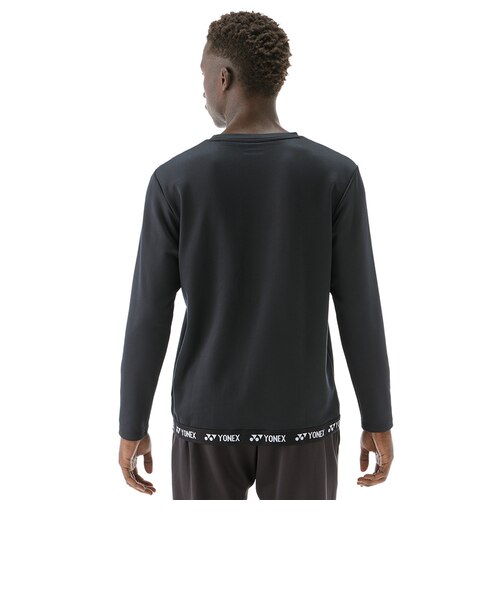 ヨネックス（YONEX）テニスウェア ユニロングスリーブTシャツ 16818