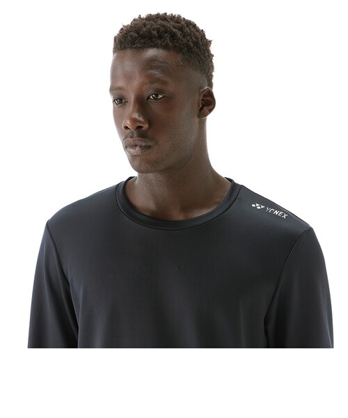 ヨネックス（YONEX）テニスウェア ユニロングスリーブTシャツ 16818