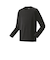 ヨネックス（YONEX）テニスウェア ユニロングスリーブＴシャツ 16818-007
