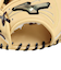 ミズノ（MIZUNO）軟式用グラブ 外野手用 野球グローブ グローバルエリート Hselection SIGNA 1AJGR33407 8057