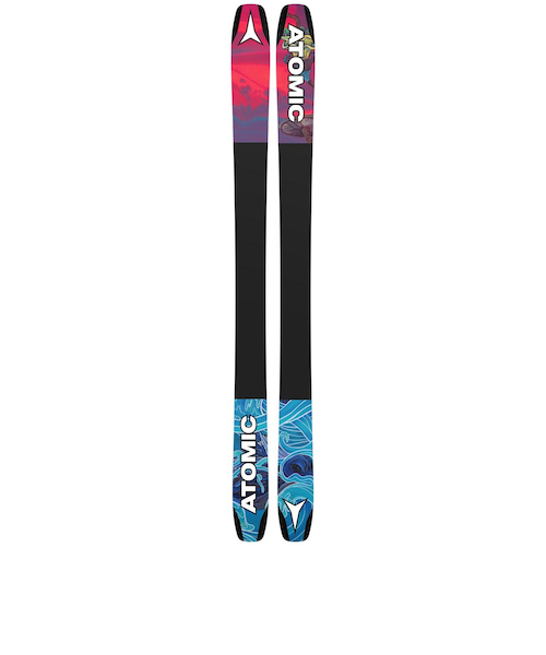 アトミック（ATOMIC）スキー板 ビンディング別売り BENT 100 AA0030694
