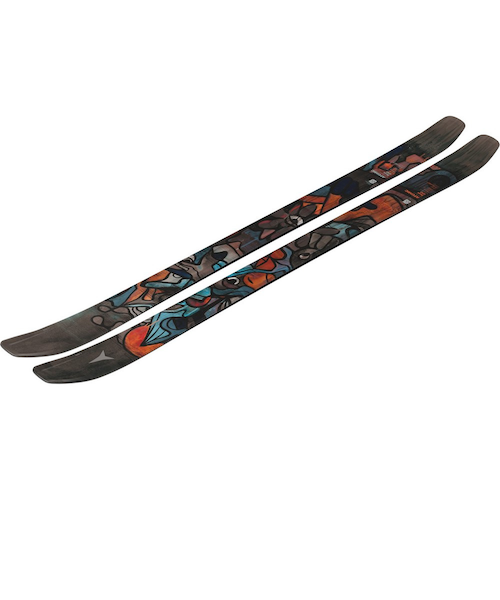 アトミック（ATOMIC）スキー板 ビンディング別売り BENT 100 AA0030694