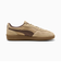 プーマ（PUMA）スニーカー タウンシューズ パレルモ ポップ ブラウン 40325704 スポーツ カジュアル シューズ