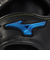 ミズノ（MIZUNO）ソフトボール用グラブ グローブ 内野手用 ウィルドライブ ブルー 1AJGS33713 0980