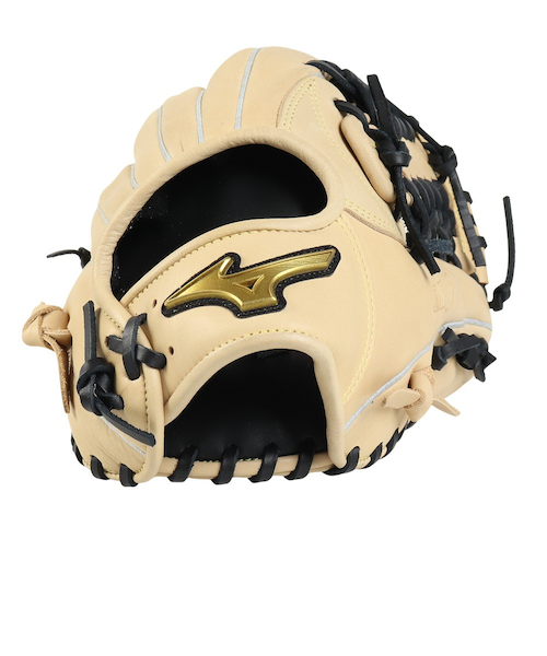 ミズノ（MIZUNO）ソフトボール用グラブ グローブ 外野手用 MZ Softer