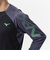 ミズノ（MIZUNO）陸上ウェア シャツ N-XTロングTシャツ 長袖 U2MAC50109