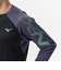 ミズノ（MIZUNO）陸上ウェア シャツ N-XTロングTシャツ 長袖 U2MAC50109