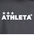 アスレタ（ATHLETA）サッカー フットサルウェア ジュニア ベンチコート 04167NJ BLK