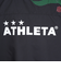 アスレタ（ATHLETA）サッカー フットサルウェア ピステシャツ XE-2507 BLK