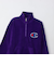チャンピオン-ヘリテイジ（CHAMPION-HERITAGE）ハーフジップ ジャケット C3-C615 240