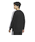 アディダス（adidas）エッセンシャルズ プラス ルーズフィット スリーストライプス フレンチテリー スウェットシャツ JUP87-JW6929