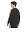 アディダス（adidas）エッセンシャルズ プラス ルーズフィット スリーストライプス フレンチテリー スウェットシャツ JUP87-JW6929