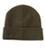 アンダーアーマー（UNDER ARMOUR）ニットキャップ ジュニア UA ハーフタイム ビーニー カーキ 1375648 308 ニット帽 防寒 アクリルニ…