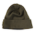 アンダーアーマー（UNDER ARMOUR）ニットキャップ ジュニア UA ハーフタイム ビーニー カーキ 1375648 308 ニット帽 防寒 アクリルニ…