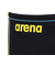 アリーナ（ARENA）競泳水着 ジュニア 男子 水泳 トレーニングスパッツ 黒 130-140サイズ AS5SWM02B BK01