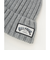 ビラボン（BILLABONG）帽子 LOW GG BEANIE BF014909 GRH