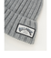 ビラボン（BILLABONG）帽子 LOW GG BEANIE BF014909 GRH