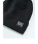 ビラボン（BILLABONG）帽子 ビーニー DOUBLE BEANIE BF012909 BLK