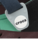 クロックス（crocs）サンダル 「鬼滅の刃」 炭治郎 エコー クロッグ グリーン ブラック 212434-90H スポーツサンダル